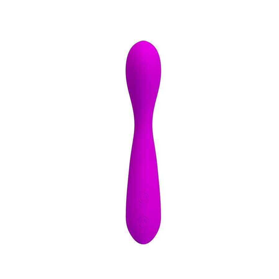 Pretty Love Vibrador Nigel Color Purpura