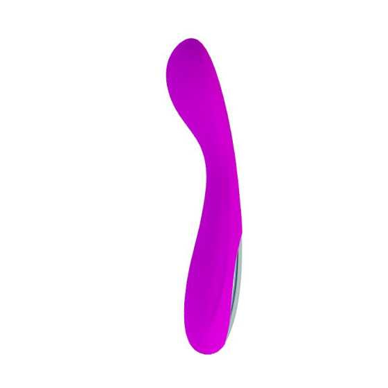 Pretty Love Vibrador Nigel Color Purpura