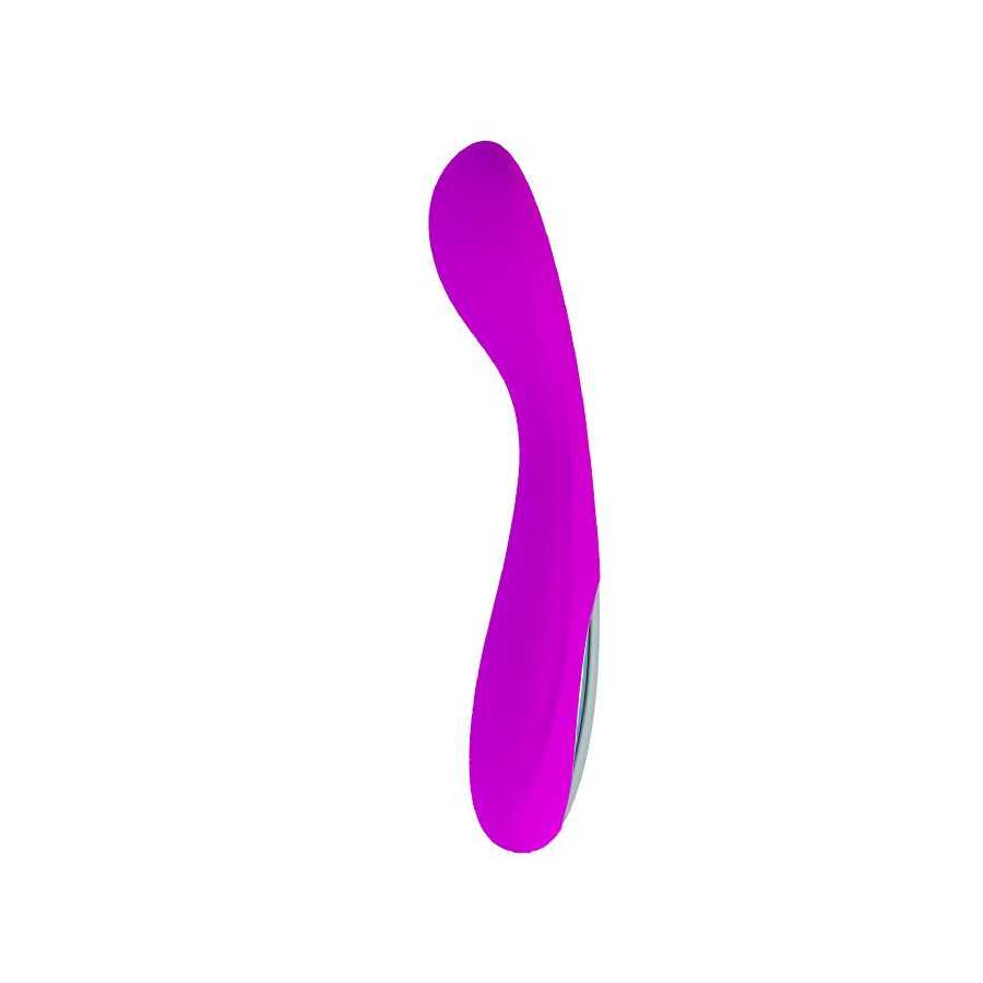 Pretty Love Vibrador Nigel Color Purpura