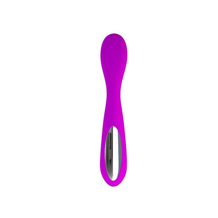 Pretty Love Vibrador Nigel Color Purpura