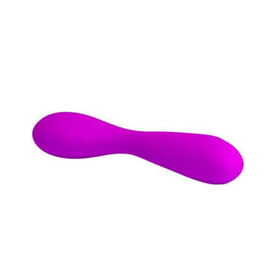 Pretty Love Vibrador Nigel Color Purpura