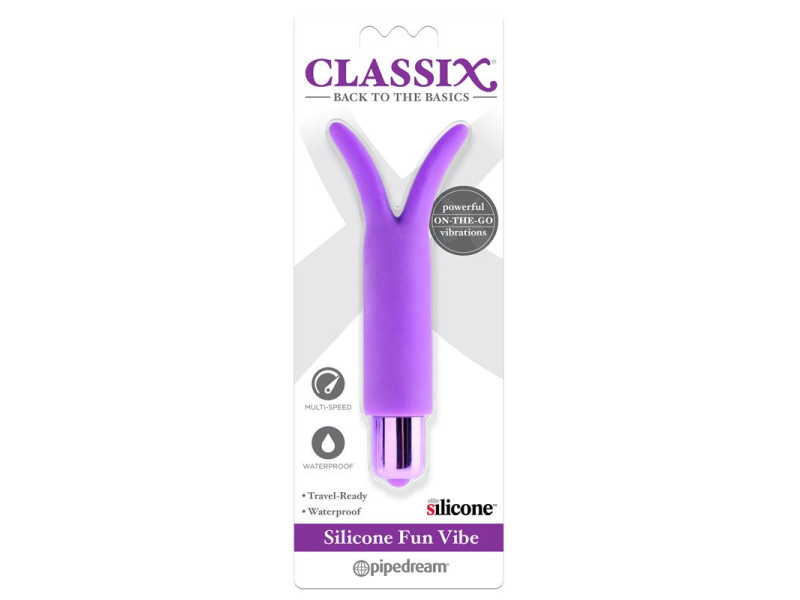 Vibrador Fun Vibe Purpura
