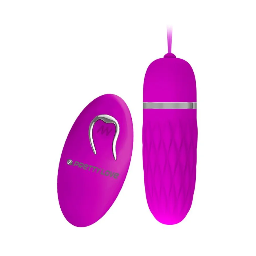 Huevo Vibrador Dawn Color Purpura