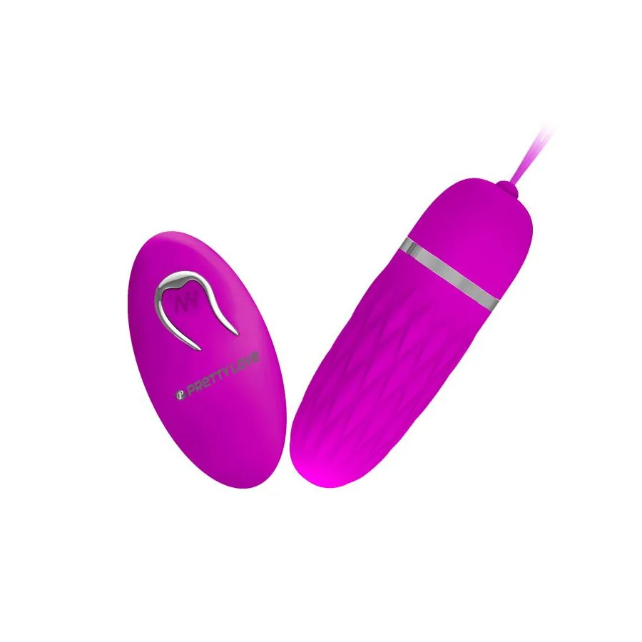 Huevo Vibrador Dawn Color Purpura