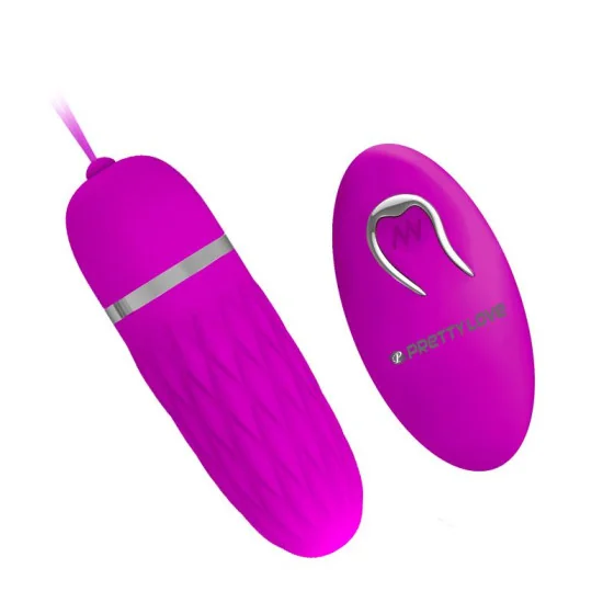 Huevo Vibrador Dawn Color Purpura