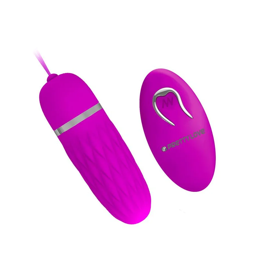 Huevo Vibrador Dawn Color Purpura