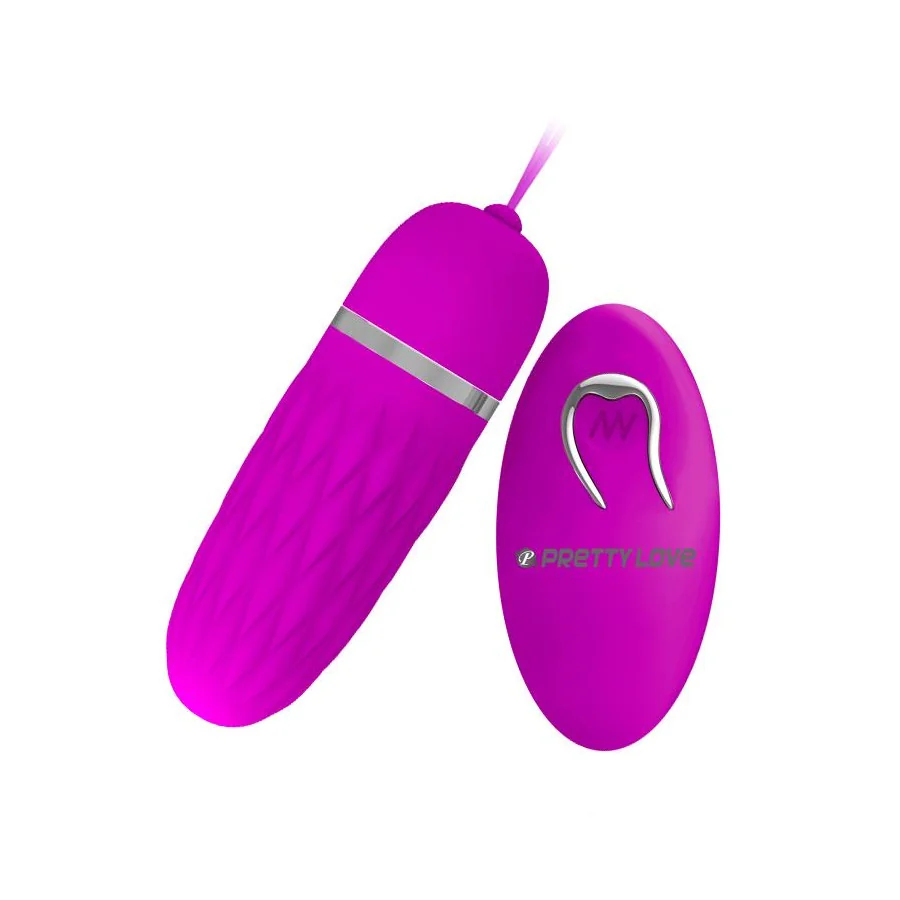 Huevo Vibrador Dawn Color Purpura