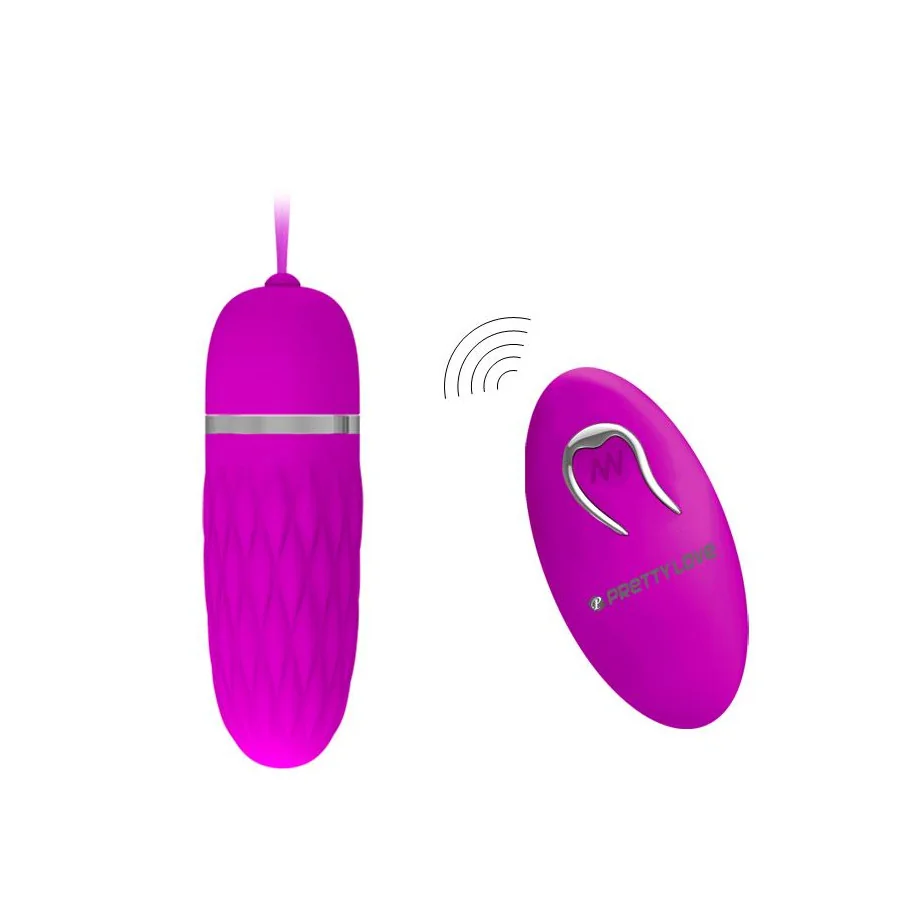 Huevo Vibrador Dawn Color Purpura