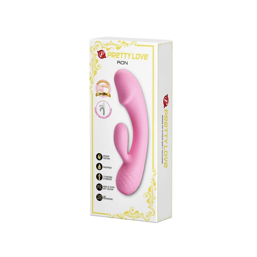 Vibrador Smart Ron