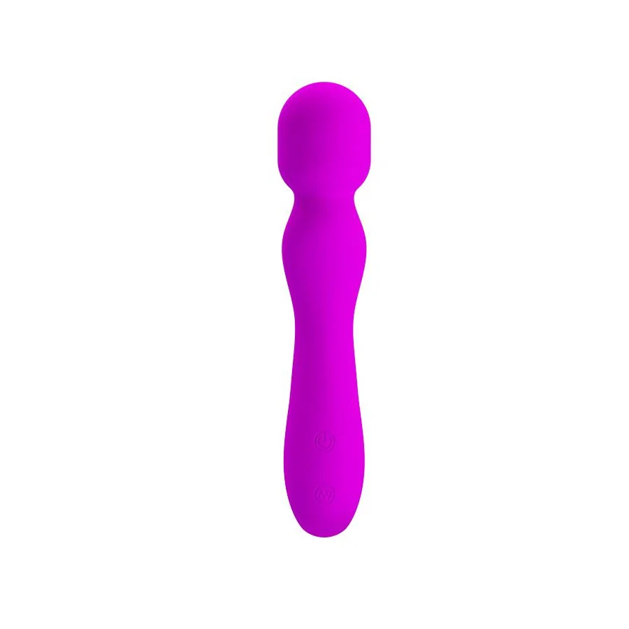 Masajeador Paul Color Purpura