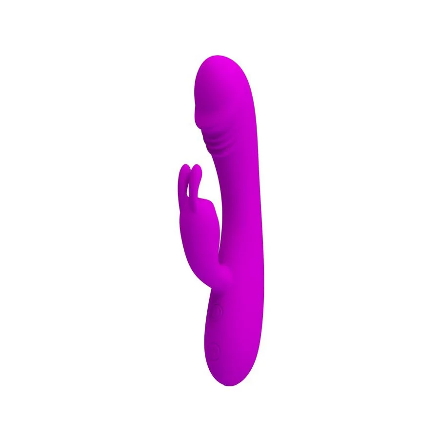 Vibrador Hunter Color Rosa