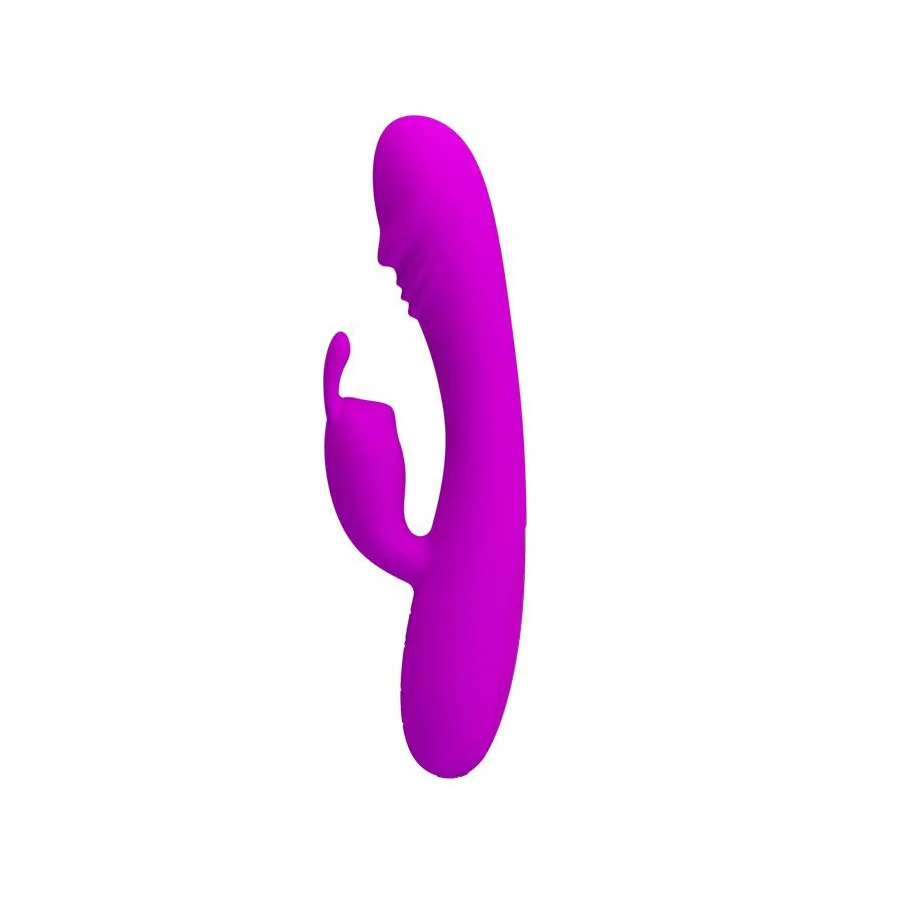 Vibrador Hunter Color Rosa