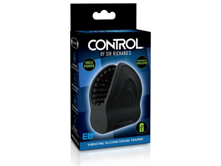 Masturbador con Vibracion Edger