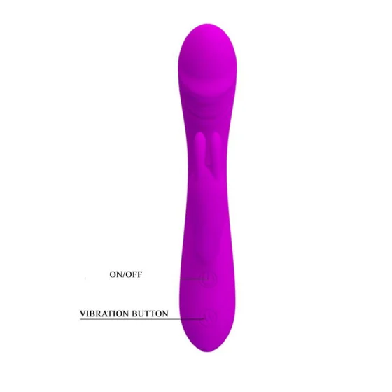 Vibrador Hunter Color Rosa