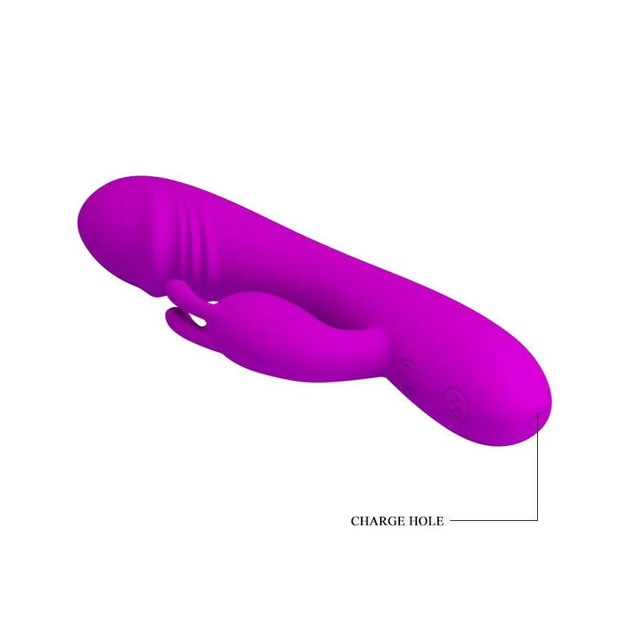 Vibrador Hunter Color Rosa