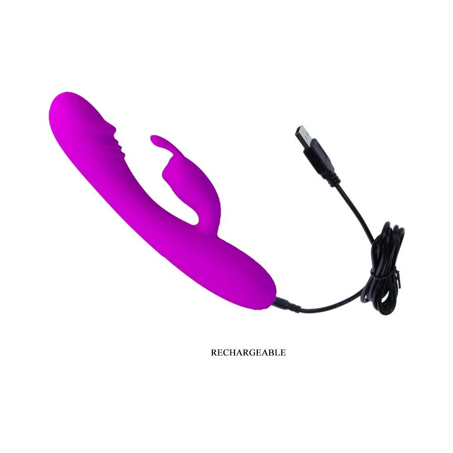 Vibrador Hunter Color Rosa