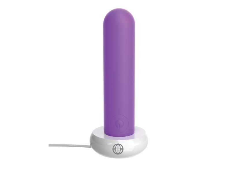 Bala Vibradora Her Rechargable Bullet