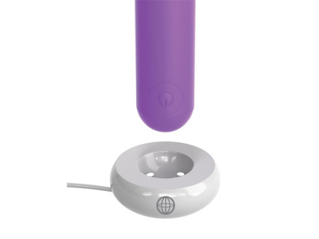 Bala Vibradora Her Rechargable Bullet