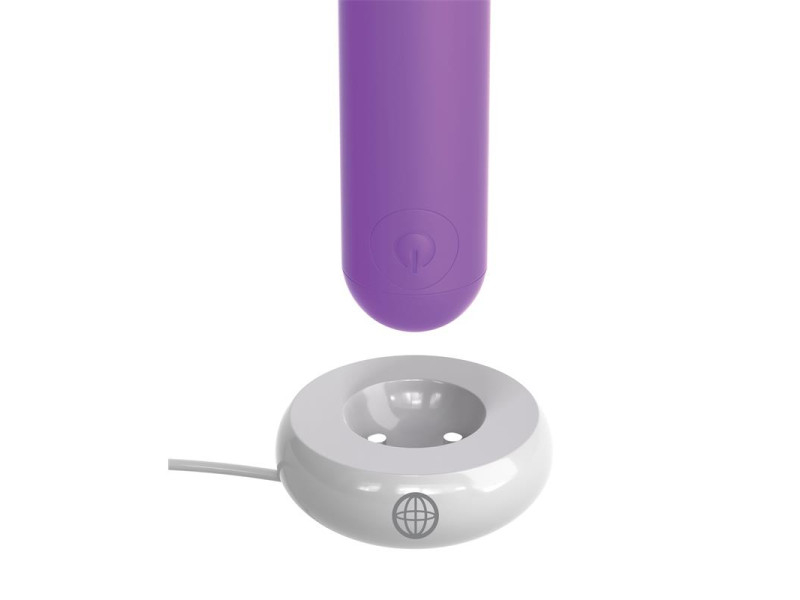 Bala Vibradora Her Rechargable Bullet