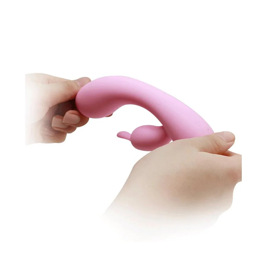 Vibrador Smart Hugo Funcion Memoria