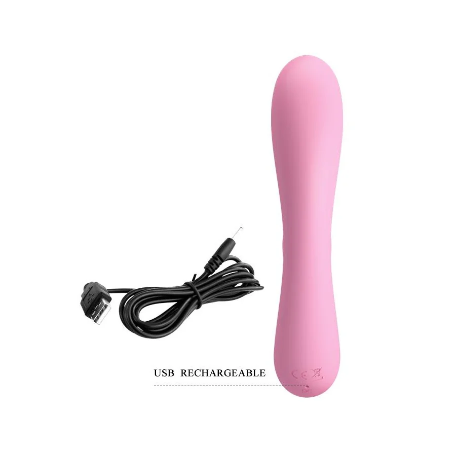 Vibrador Smart Hugo Funcion Memoria