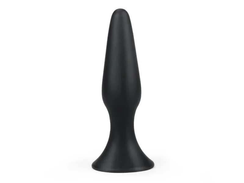 Plug Anal Lure Me Talla L Negro