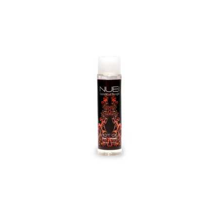 Nuei Aceite Hot Oil Efecto Calor Coco 100 ml