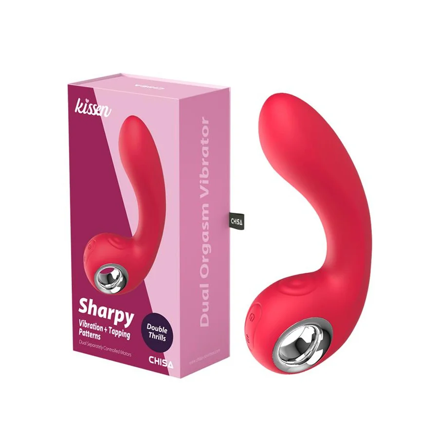 Sharpy Vibrador con Tapping