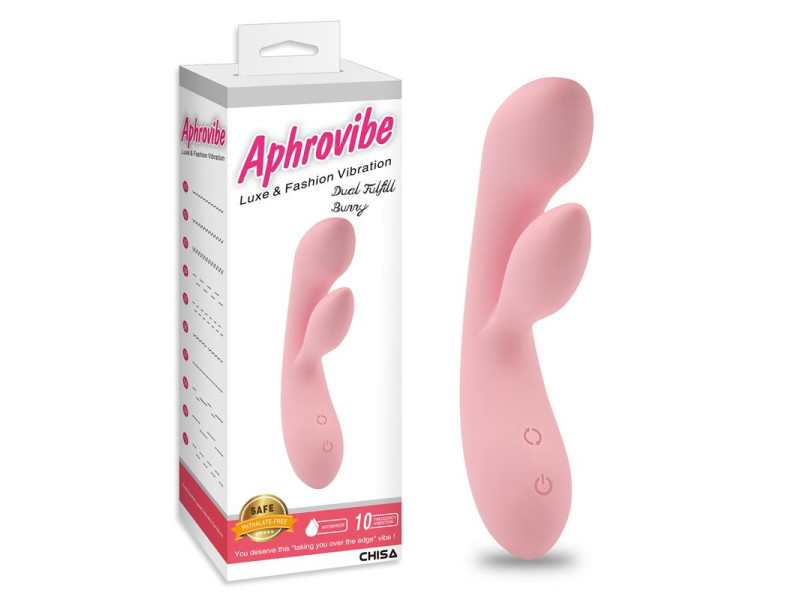 Vibrador Dual Fulfill Bunny