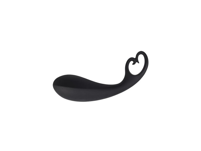 Estimulador Anal Black Heart Estimulador Anal Black Heart