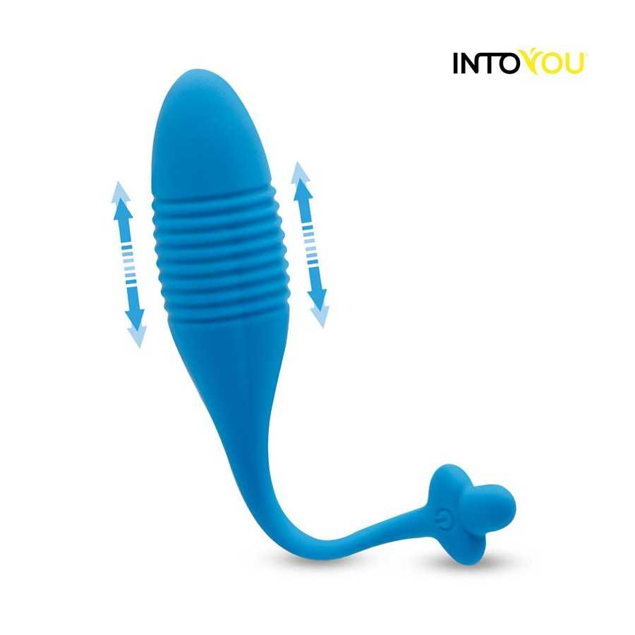 Huevo con Up and Down Thrusting y APP USB