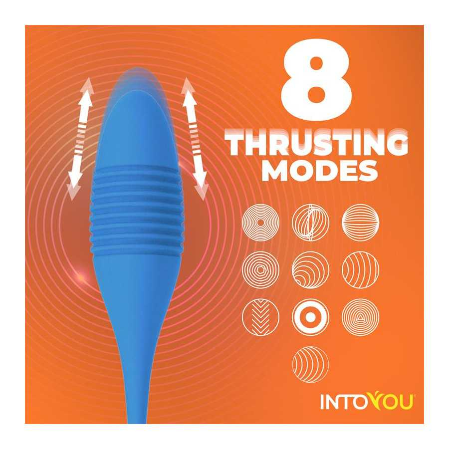 Huevo con Up and Down Thrusting y APP USB