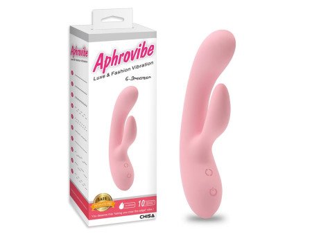 Vibrador G Dreamer Silicona