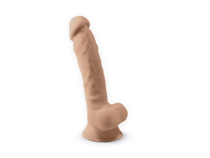 Dildo Dual Density Silicone Mod 1 9 Dildo Dual Density Silicone Mod 1 9