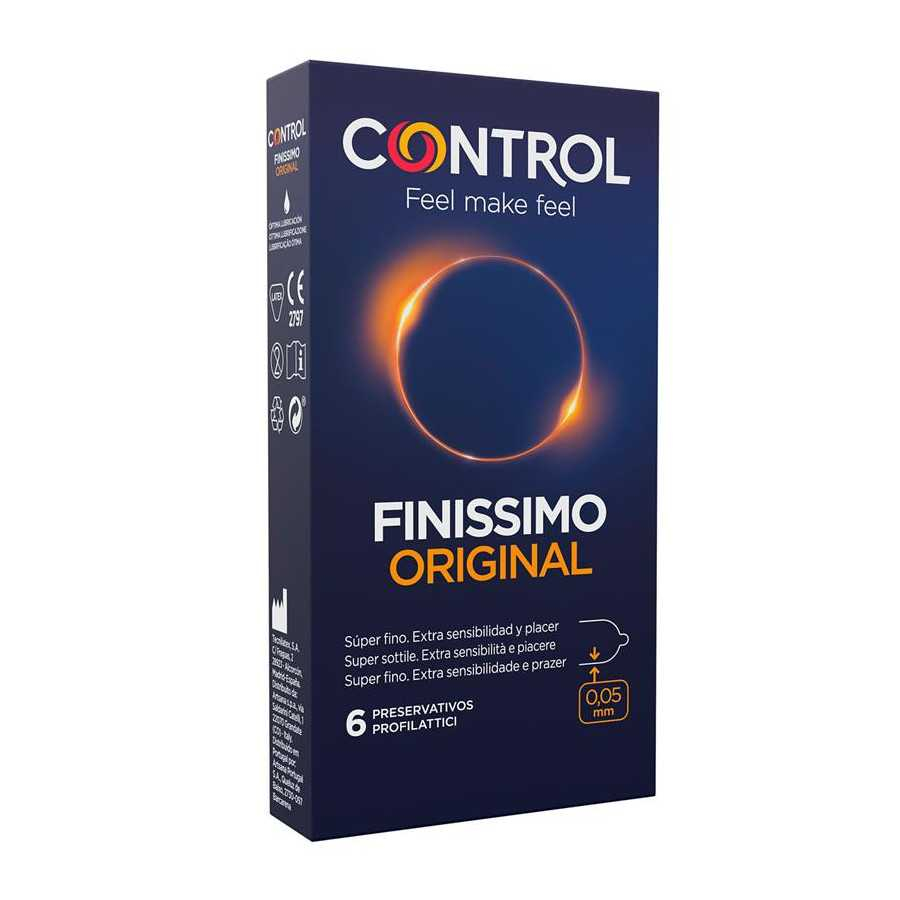 Finissimo Original 6 uds