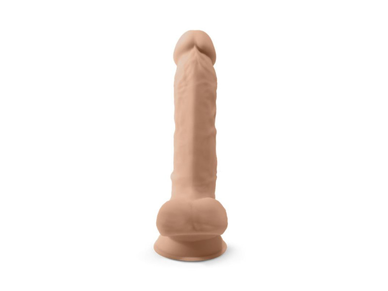Dildo Dual Density Silicone Mod 1 9