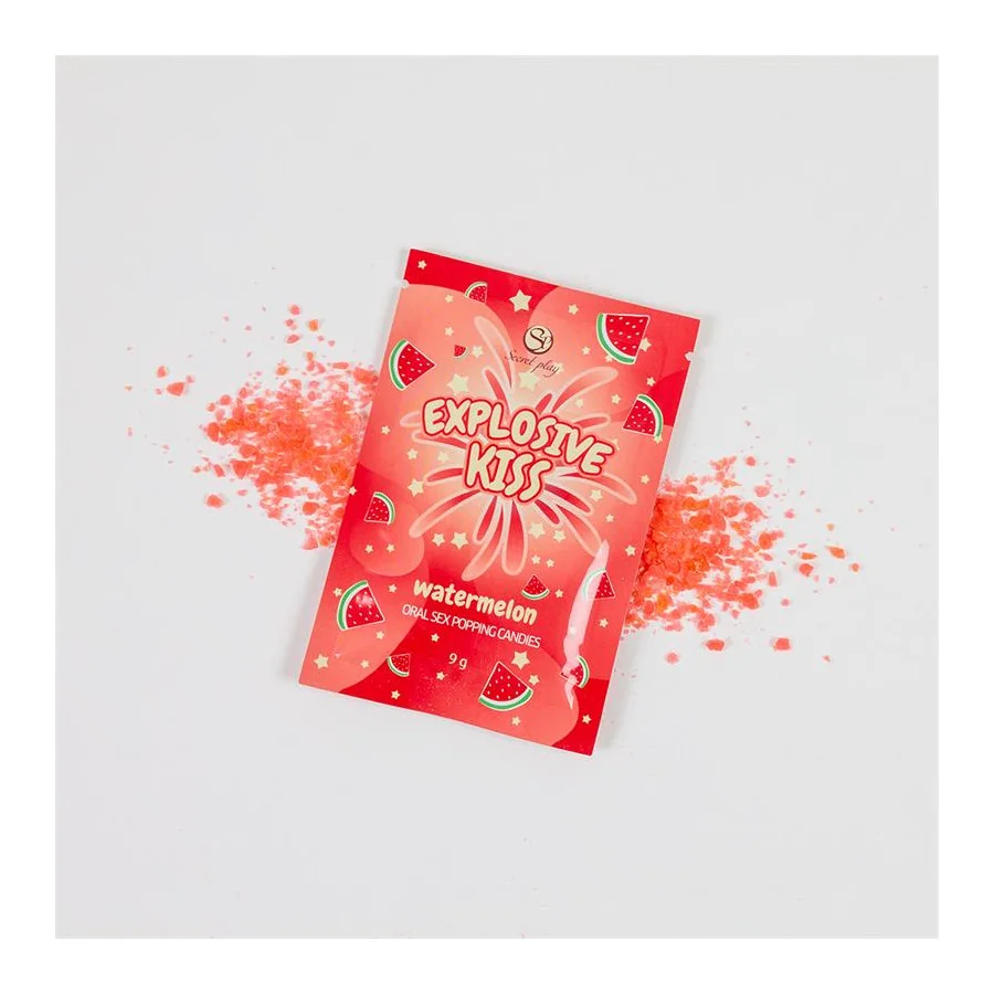 Caramelos Explosivos Sexo Oral Popping Candies Unidad Sabor Sandia Caramelos Explosivos Sexo Oral Popping Candies Unidad Sabor Sandia
