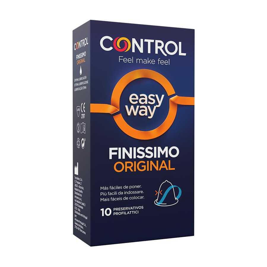 Easy Way Finissimo Original 10 uds