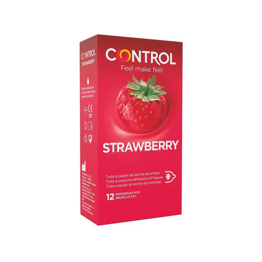 Strawberry 12 uds