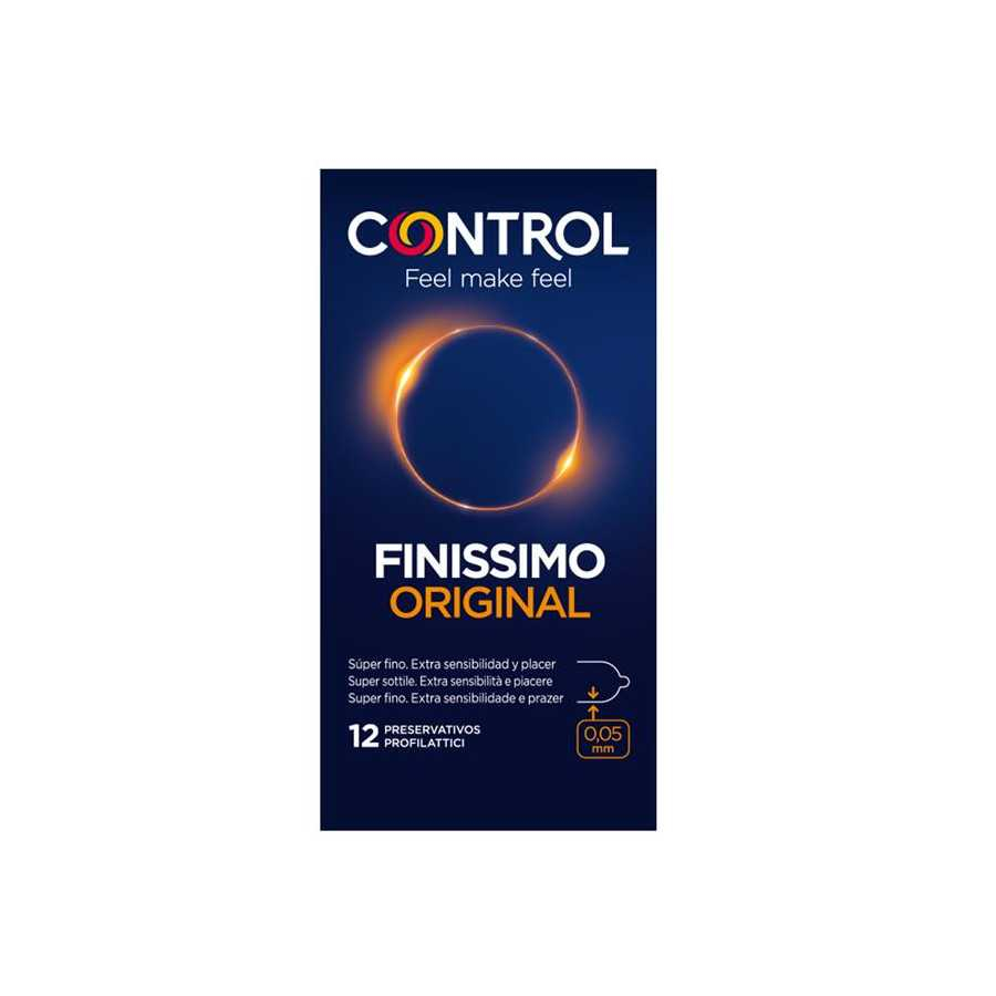 Finissimo Original Original 12 uds