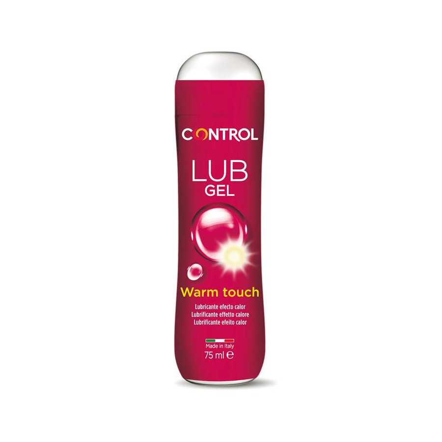 Lubricante Warm Touch Efecto Calor 75 ml