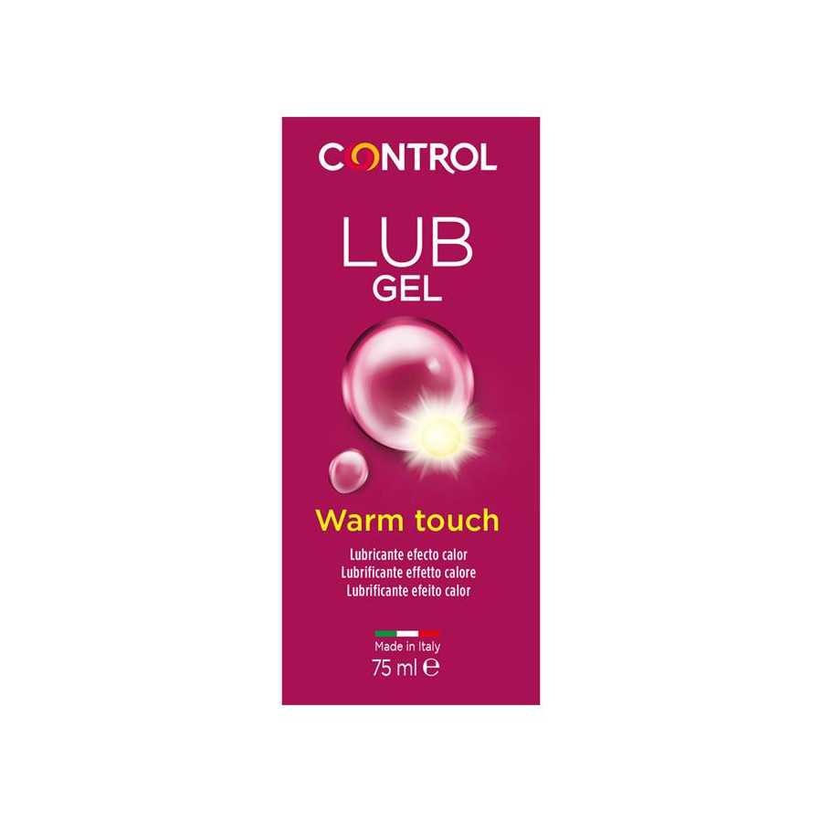 Lubricante Warm Touch Efecto Calor 75 ml