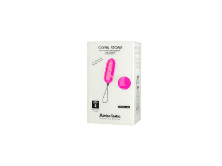 Huevo Vibrador Ocean Storm Control LRS Huevo Vibrador Ocean Storm Control LRS