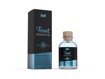Gel de Masage Efecto Frio Frost 30 ml