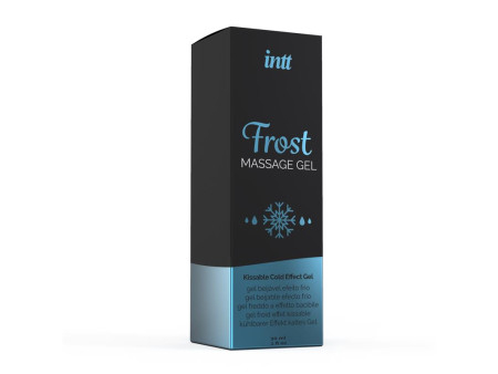 Gel de Masage Efecto Frio Frost 30 ml