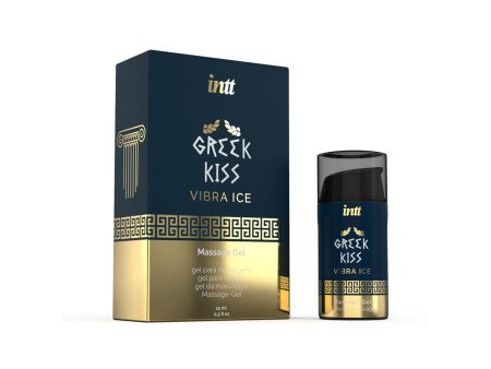 Gel Efecto Frio para Zona Anal Greek Kiss 15 ml