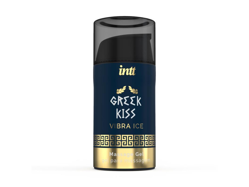 Gel Efecto Frio para Zona Anal Greek Kiss 15 ml