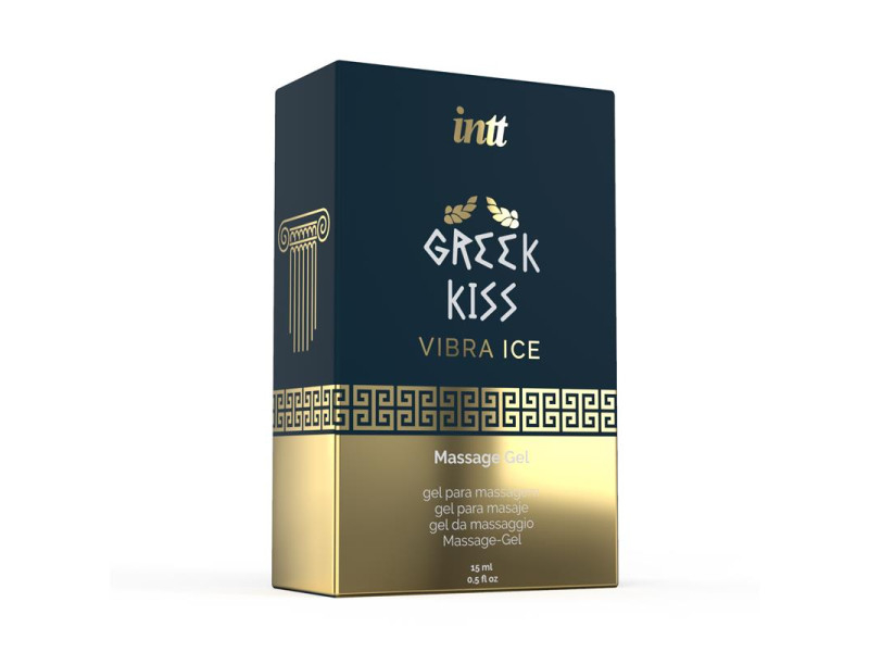 Gel Efecto Frio para Zona Anal Greek Kiss 15 ml
