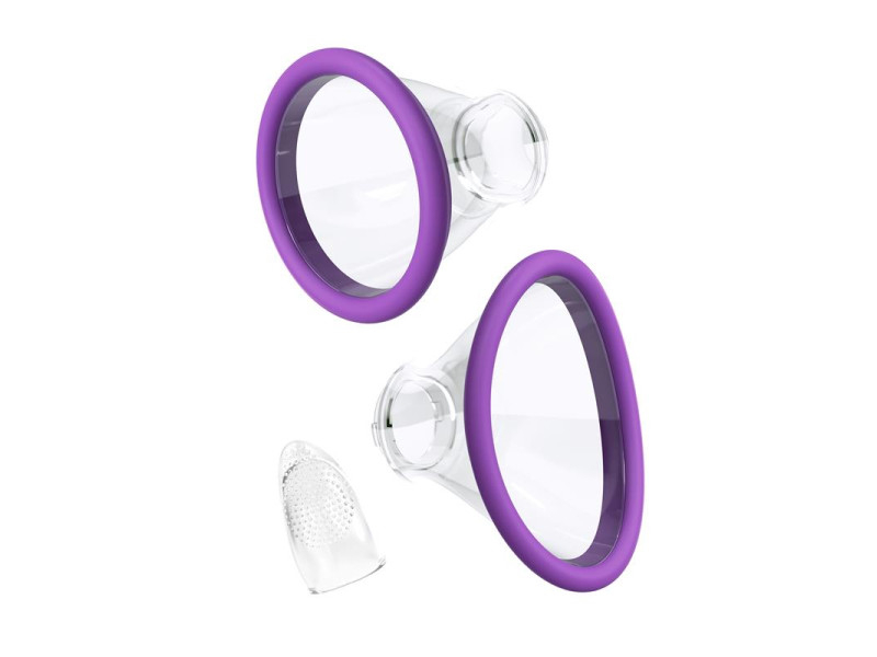 Her Ultimate Pleasure Estimulador de Clitoris y Vibrador