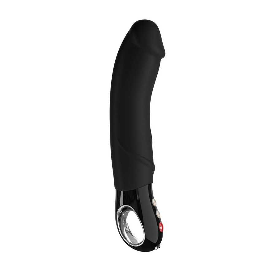 Vibrador XXL Big Boss Black